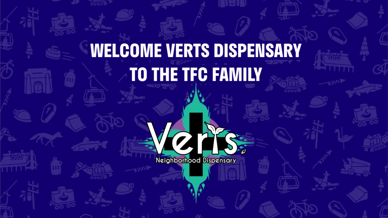 Verts Dispensary • The Flower Collective • Cannabis growers and product